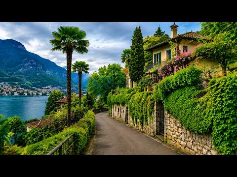 This Village Was Voted the Most Beautiful in Switzerland