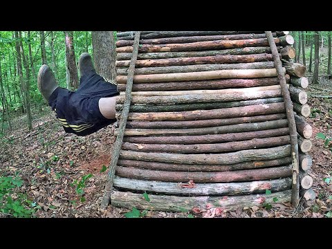 Bushcraft Outhouse & Survival Shelter - 5 Tips for How to
