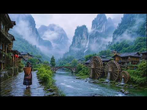 The Most Beautiful Valley You’ve Ever Seen in China — A