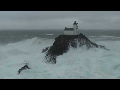 Tempêtes Bretonnes