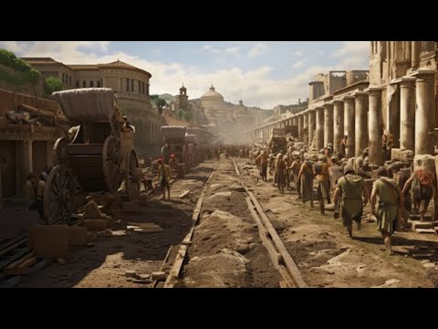 Antik Roma’nın İnşaat Teknolojisi Neden Bugünkünden
