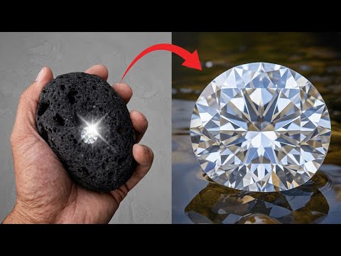 7 Forgotten Rivers Where You Can Still Find Raw Diamonds