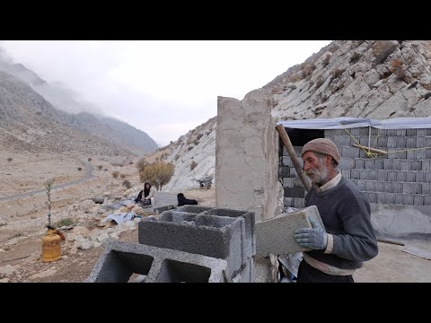 Iran nomadic life: Jahangir's attempt to build a block wall
