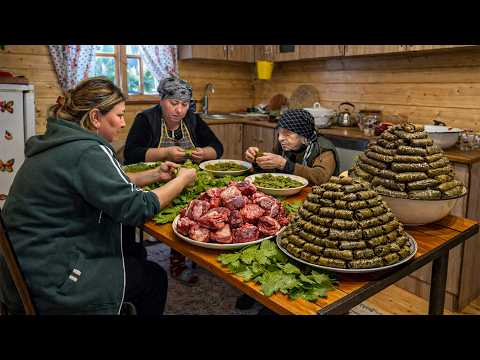 Family, Tradition & Flavor! Grandma Rose and Her Daughters