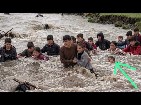 I Built a Bridge So Kids Could Finally Go to School Safely