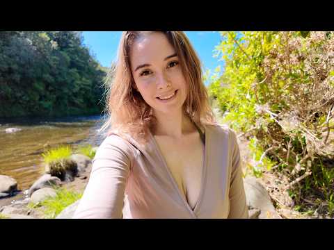 Walk with me in nature (Using new Camera)