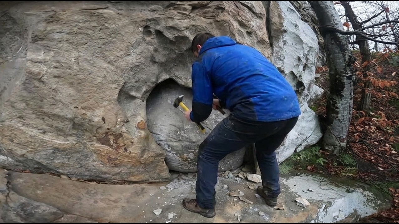 Bugüne Kadar Bulduğum En Büyük Define Kasasını Buldum