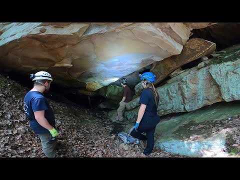 Follow Us Inside An Abandoned Coal Mine
