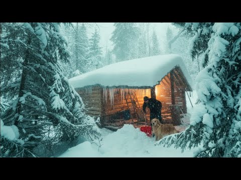 Surviving −62°C in a Wooden Cabin Then the Strongest