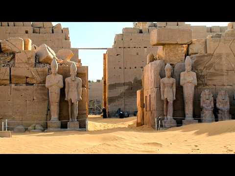 Karnak: The sacred city of Amun