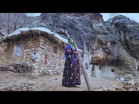 The Lone Mountain Woman Amazing Story of Kolsum, The