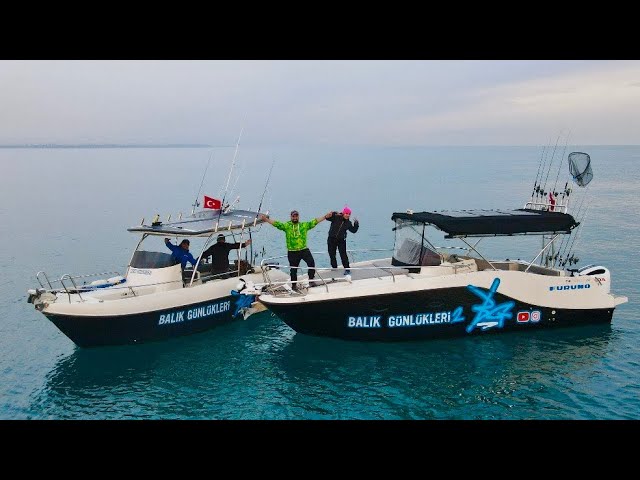 Denizde Kahvaltı, Kamp, Balık Keyfi