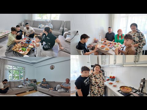 AYRILIK VAKTİ ÇANTALAR TOPLANIYOR GÜZEL VAKİTLER KIZLARIMIZ