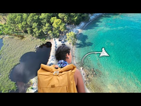 2200 Yıllık Tarihin İçinde Balıkların Arasına Daldık! -