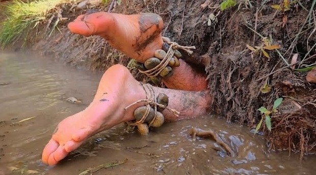 I Tested the Most Unusual Fishing Technique