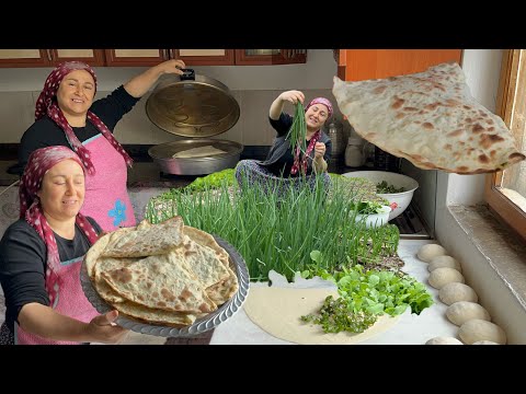 Köy evimizin odaları belirmeye başladı, kaç m² olacakBol