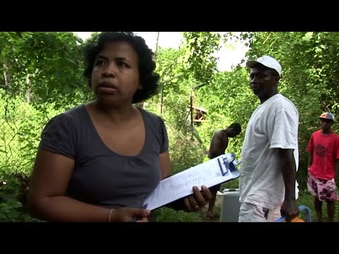 Mayotte : bientôt la pénurie d'eau potable ?