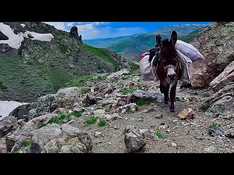 SÜPERMAN SAYESİNDE ERZAĞIMIZI TAŞIYORUZ (23 gün)