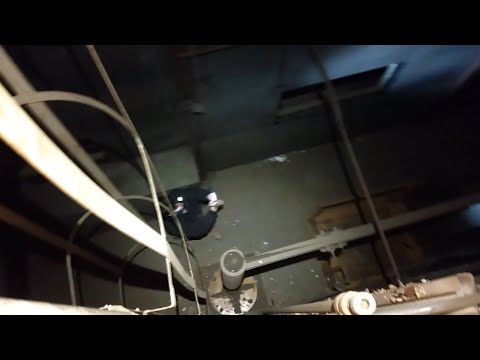 Abandoned Atlanta Quarry Yards Exploration