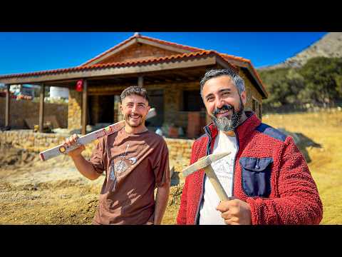 Taş Ev Yaptırmak İsteyenler İzlesin! | 2026 Taş Ev Maliyeti