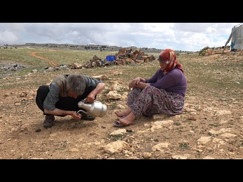 Toroslarda Yörükler: Obruk peyniri ve Göçebe yaşam