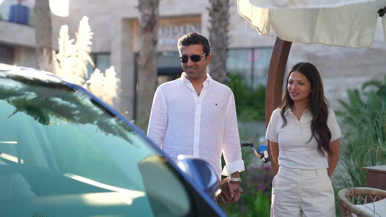 Togg T10F ve T10X’i Yalıkavak Marina’da Keşfedin