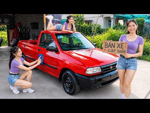 TIME LAPS VIDEO: 26-Year-Old KIA CD5 Restoration Bringing
