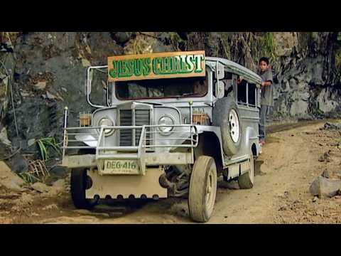 Philippines, la piste Jeepney