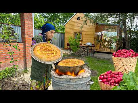Radish Harvest | Grandma's Delicious Lunch Recipes