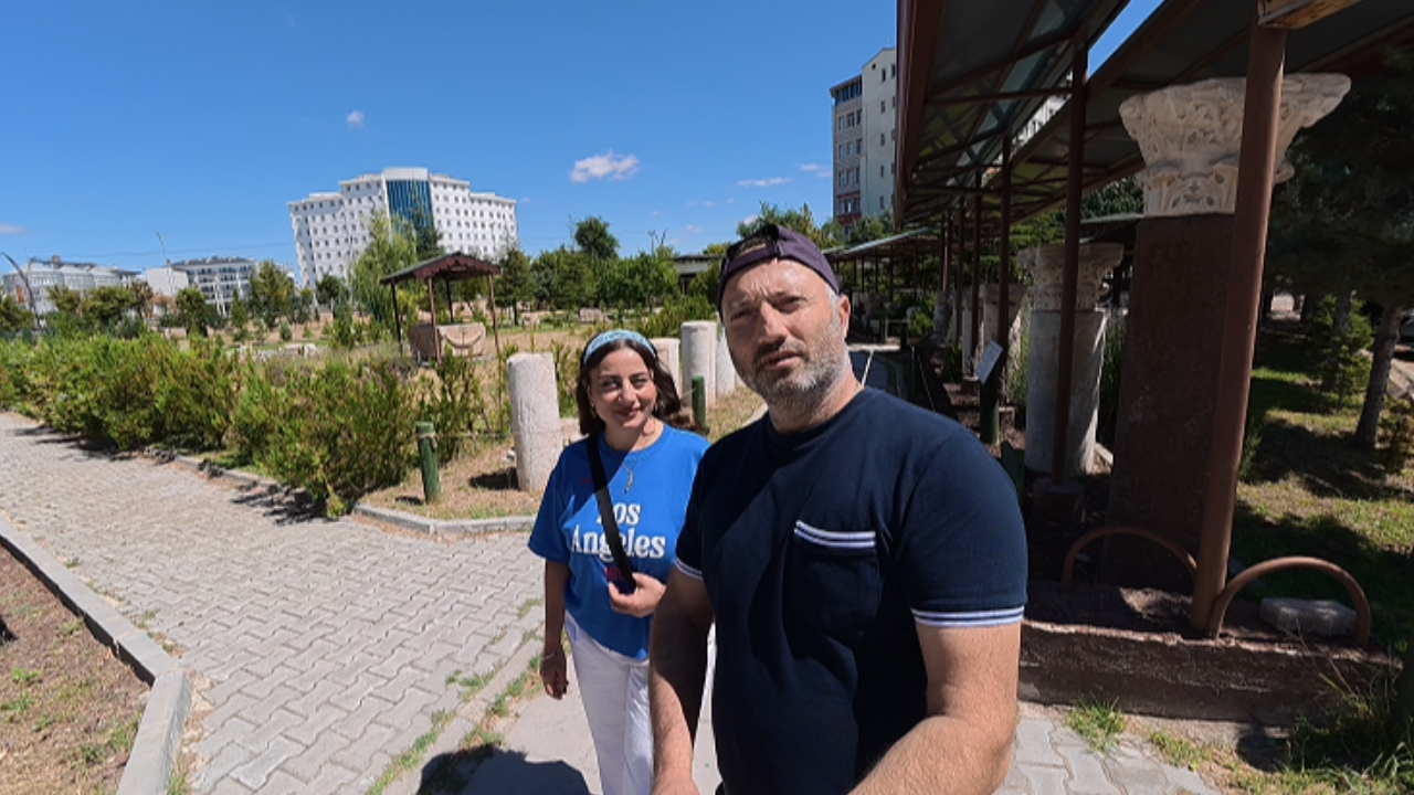 Aksaray Müzesi 9 Bin 500 Yıl Önce Dünyadaki İlk Ameliyat