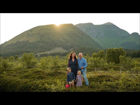 Building Our Dream Life on a Norwegian Island #53