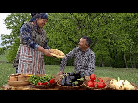 Authentic Karnıyarık: Turkish Stuffed Eggplant Recipe