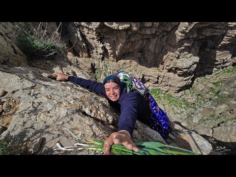 Kulthum's adventure in the mountain valley for survival