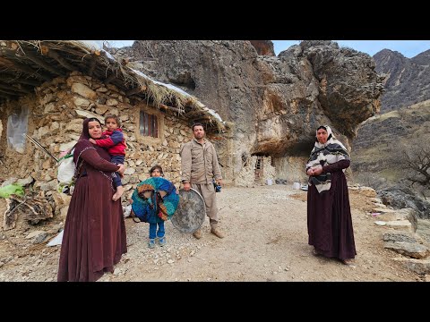 Journey Home: Traditional Bread-Making Tools of Iranian