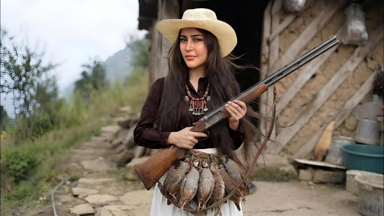 Mountain Village Feast Hunting & Cooking