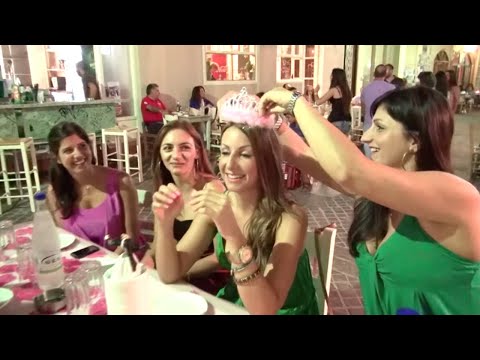 La Crète avec la bague aux doigts
