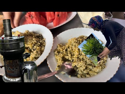 EN GÜZEL YAŞAM ABLAMLA YAYLA ORMAN GEZİSİ ACIKULAKLI