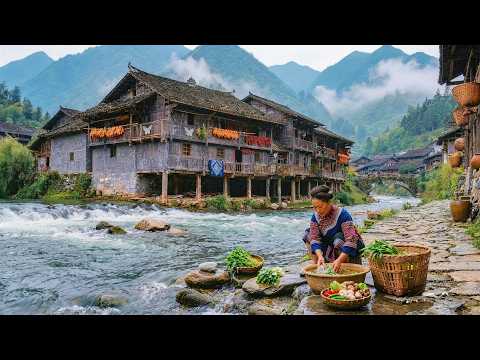China’s Hidden Butterfly Village — A Lost World in the