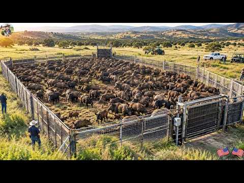 We Set Wild Boar Traps Overnight—What Will the Results Be?