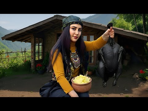 Juicy Rolled Turkey Recipe: Village Feast & Traditional
