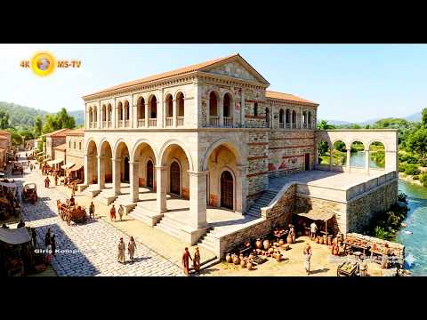 Olympos Antik Kenti 2026 - 1. Bölüm: Kilise, Tapınak ve