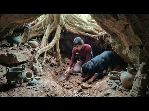 Lost for Centuries… I discovered and unearthed a shocking