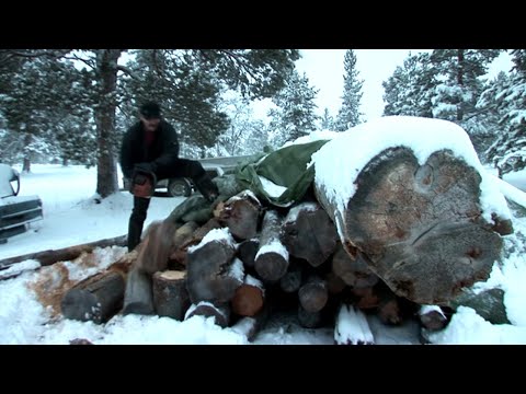 Finlande, aux portes du cercle polaire