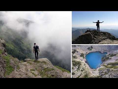 Macahel | Solo Doğa Yürüyüşü
