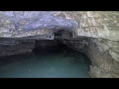 The Gate To Hell Cave