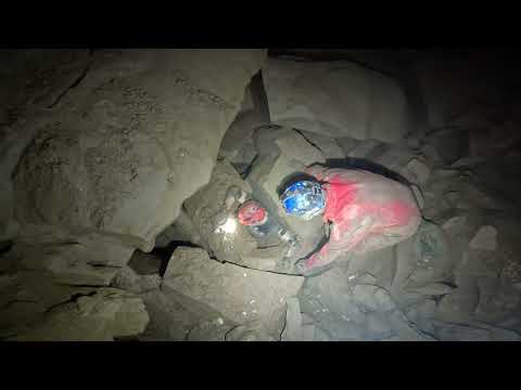 Pushing The Outer Limits Of PettyJohns Cave