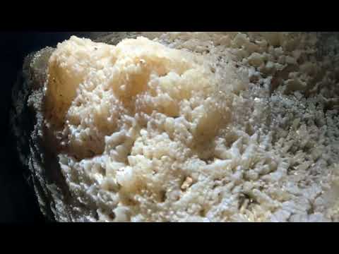 Crystal Cave Discovered Inside A Marble Mine