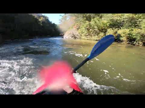 Chattooga River Section lll Sandy Ford to Bull Sluice