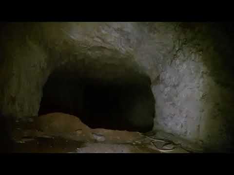 Massive Marble Mine With lake Inside