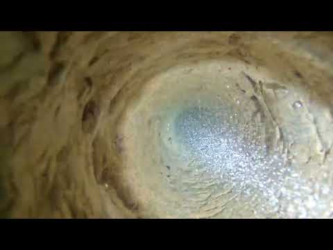 Dropping Go Pro Down A Deep Well